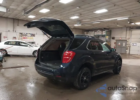 2016 Chevrolet Equinox Lt z USA, uszkodzony, nr VIN 2GNFLFEK7G6143292